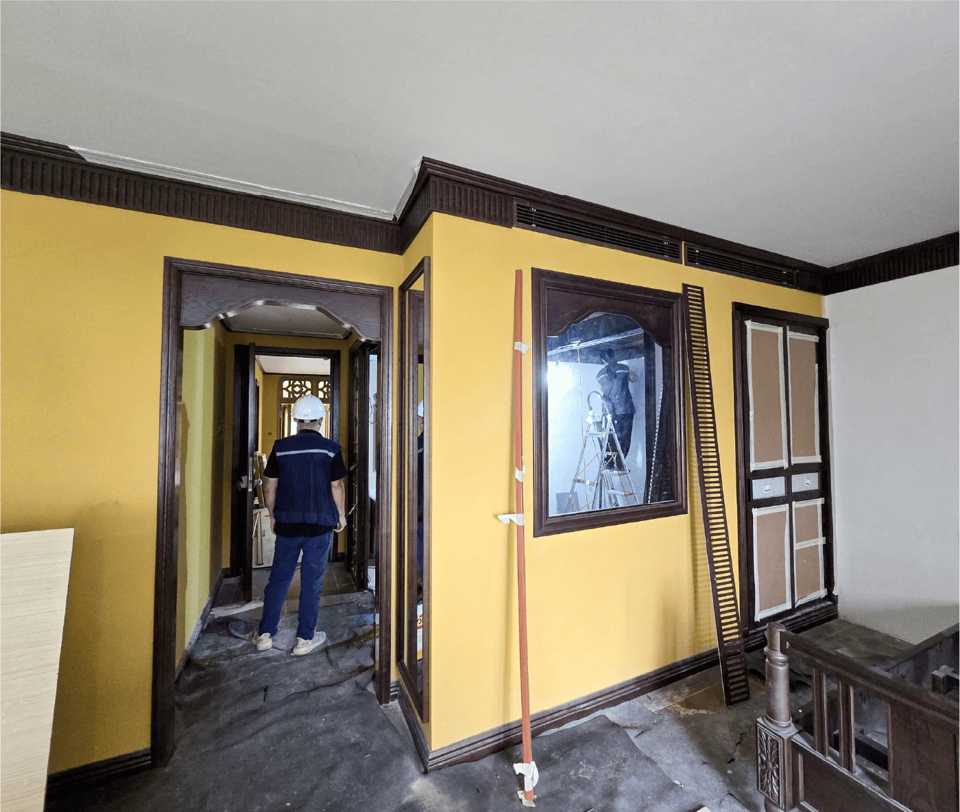 TIẾN ĐỘ DỰ ÁN tháng 05 NĂM 2025