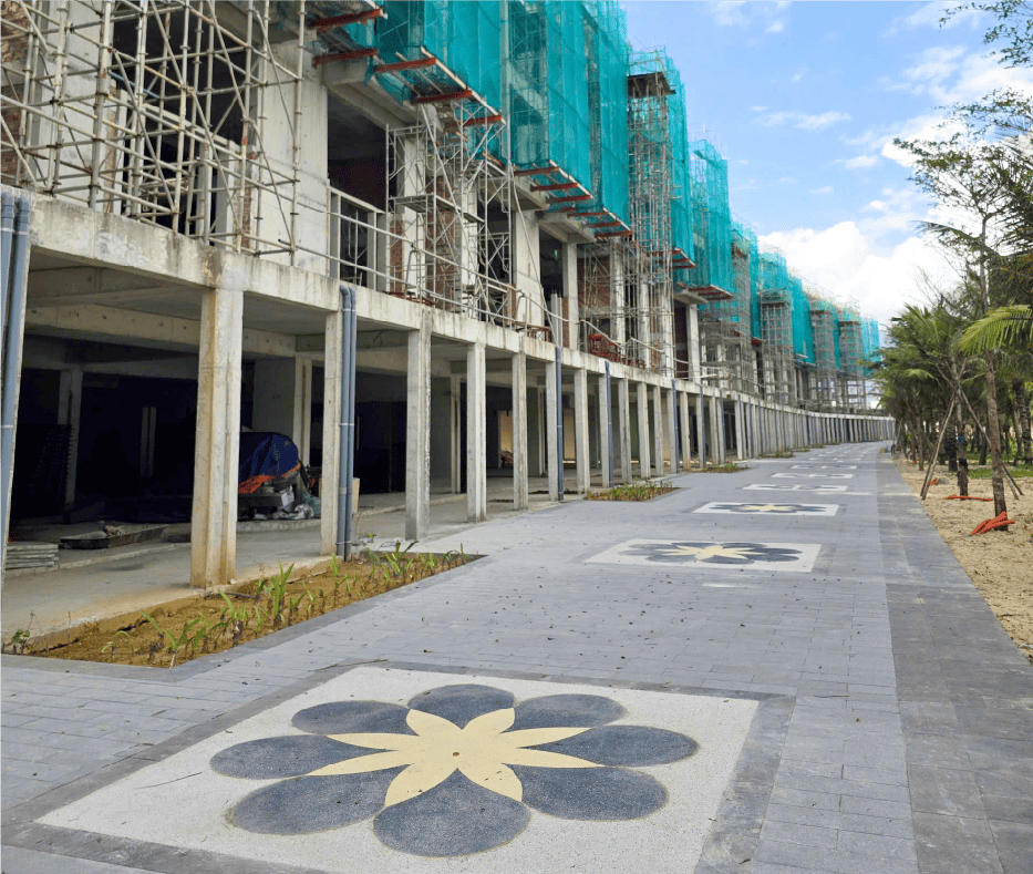 TIẾN ĐỘ DỰ ÁN tháng 05 NĂM 2025