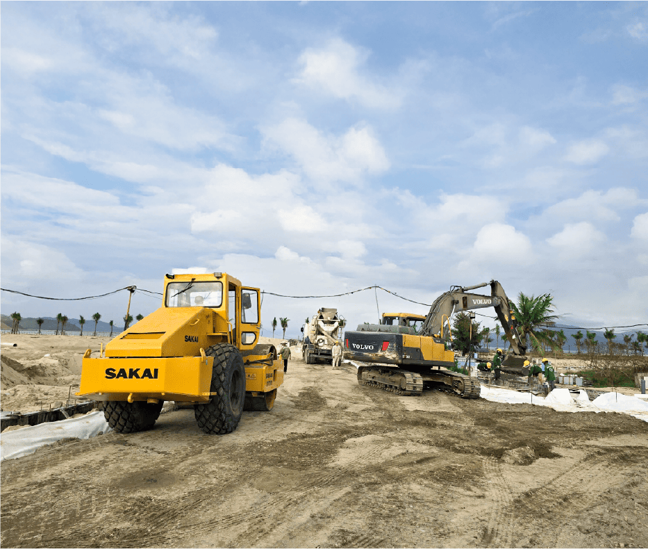 TIẾN ĐỘ DỰ ÁN tháng 05 NĂM 2025