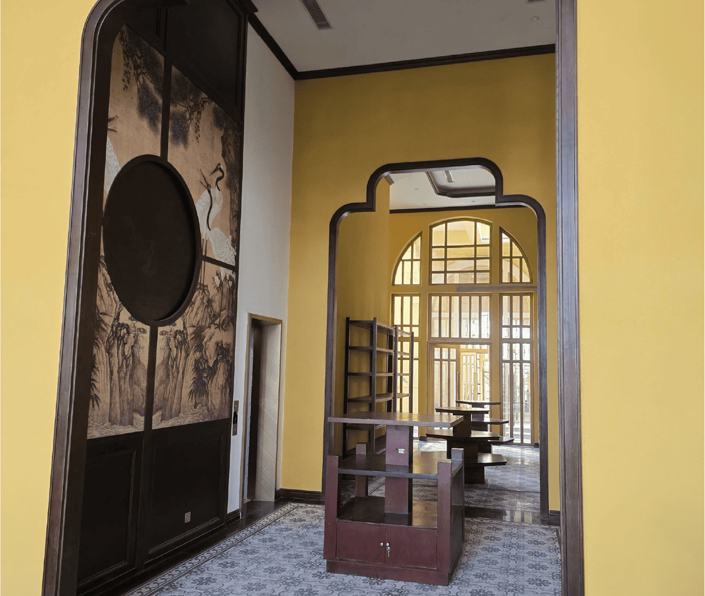 Project progress update March 2026