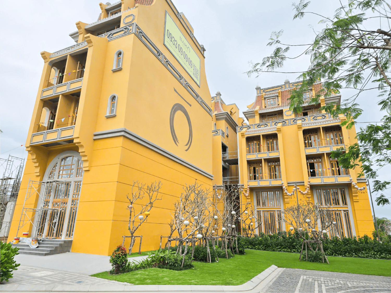 TIẾN ĐỘ DỰ ÁN tháng 03 NĂM 2025