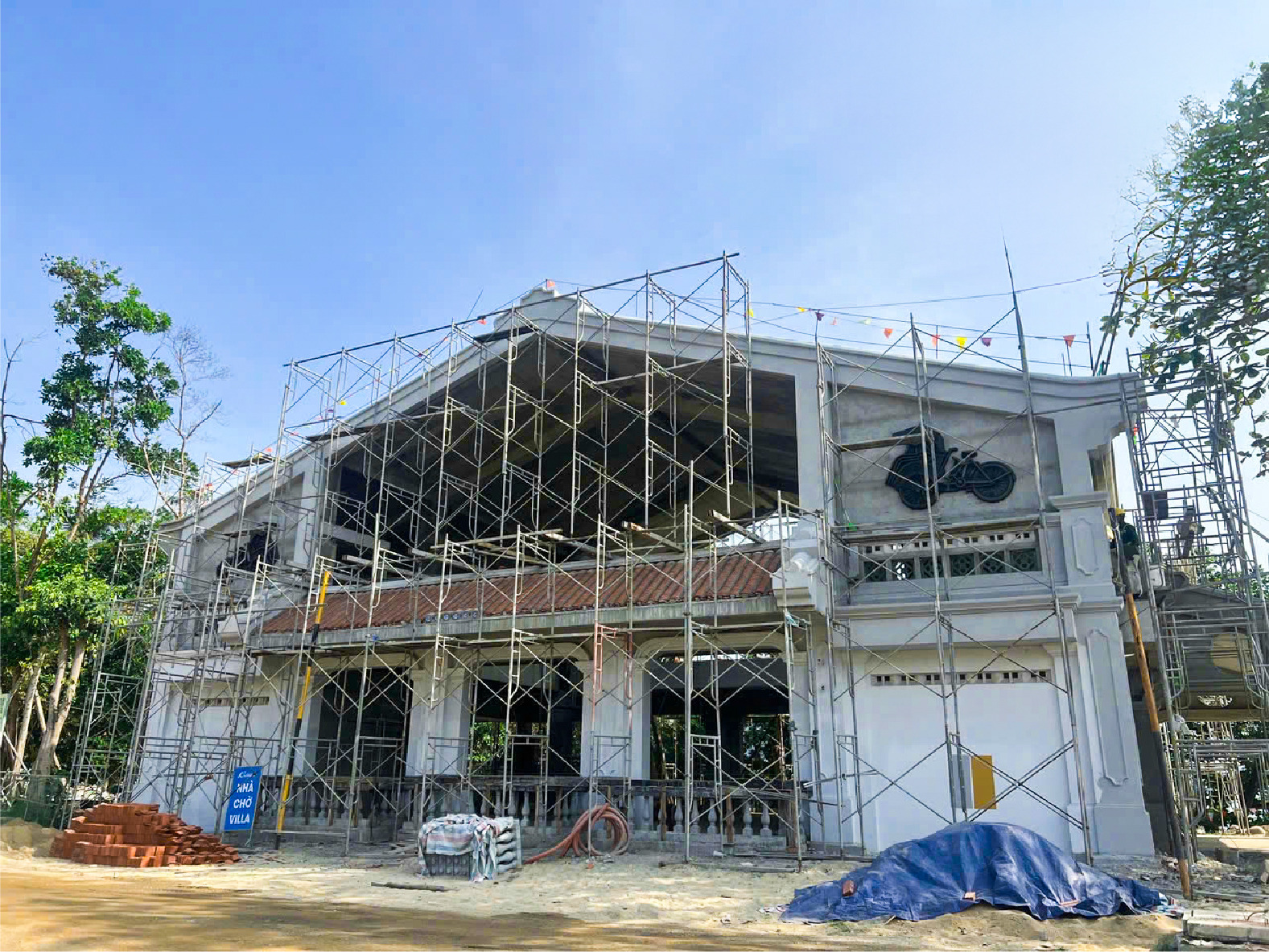 TIẾN ĐỘ DỰ ÁN tháng 05 NĂM 2025