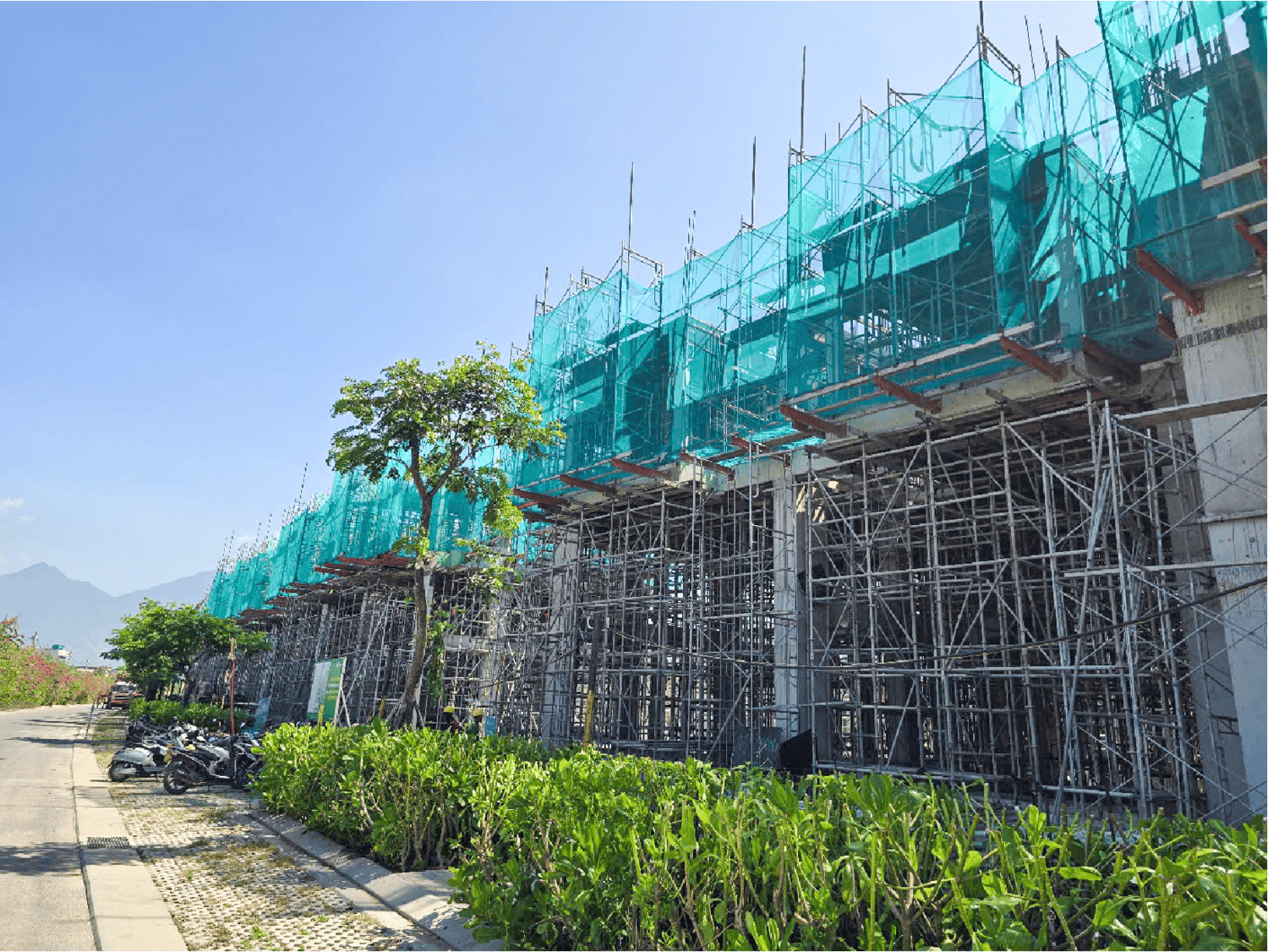 TIẾN ĐỘ DỰ ÁN tháng 05 NĂM 2025