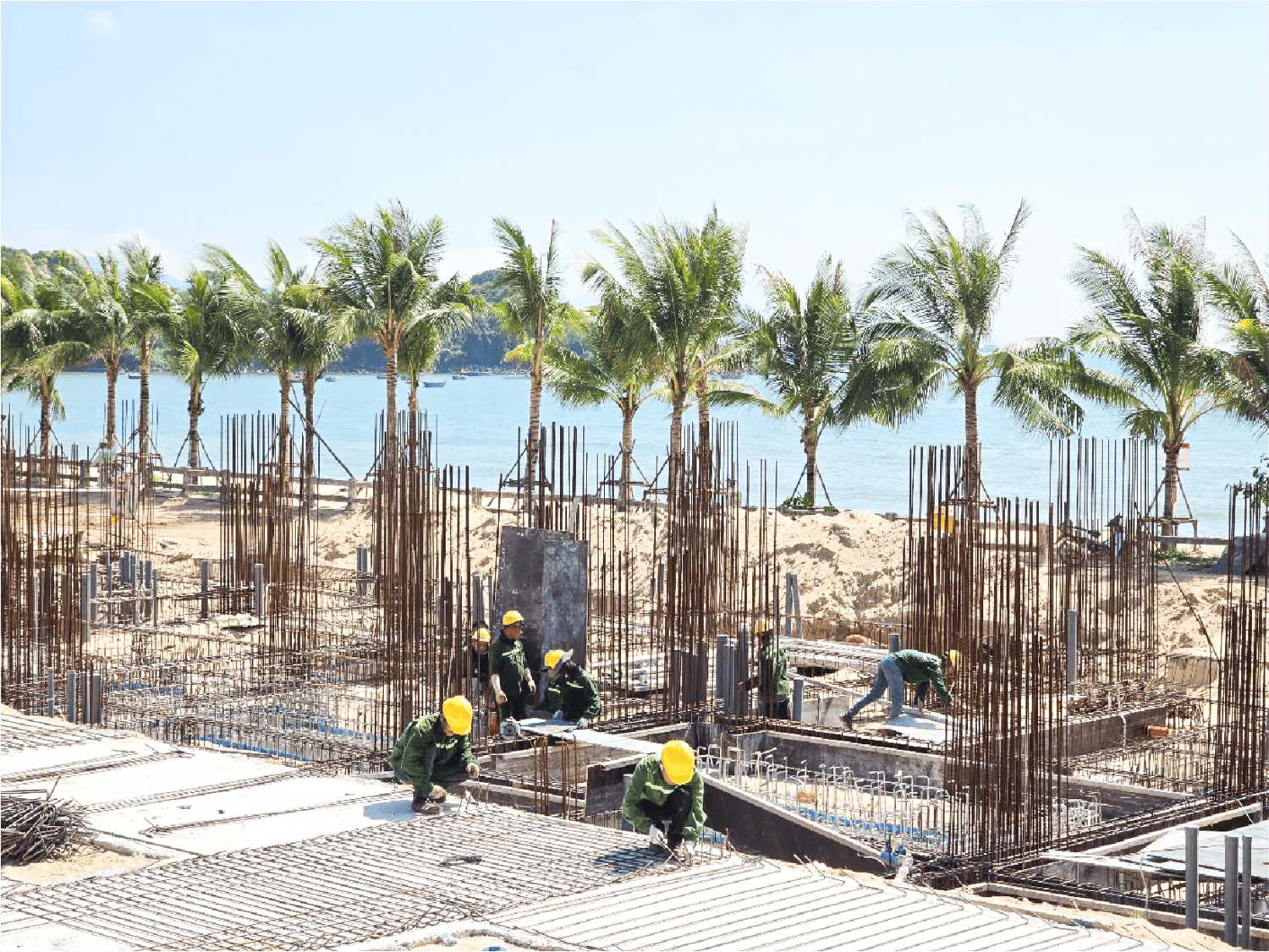 TIẾN ĐỘ DỰ ÁN tháng 05 NĂM 2025