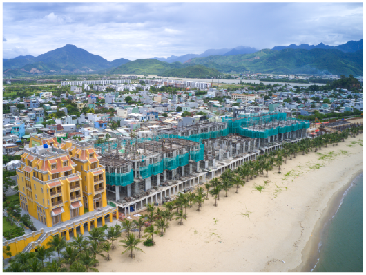 TIẾN ĐỘ DỰ ÁN tháng 05 NĂM 2025