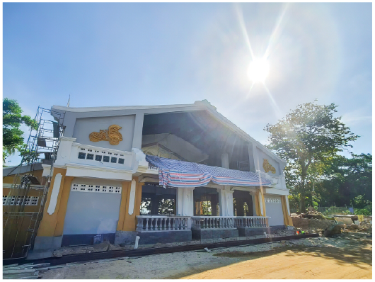 TIẾN ĐỘ DỰ ÁN tháng 05 NĂM 2025