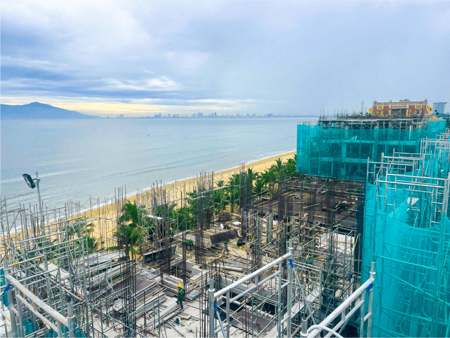 TIẾN ĐỘ DỰ ÁN tháng 05 NĂM 2025