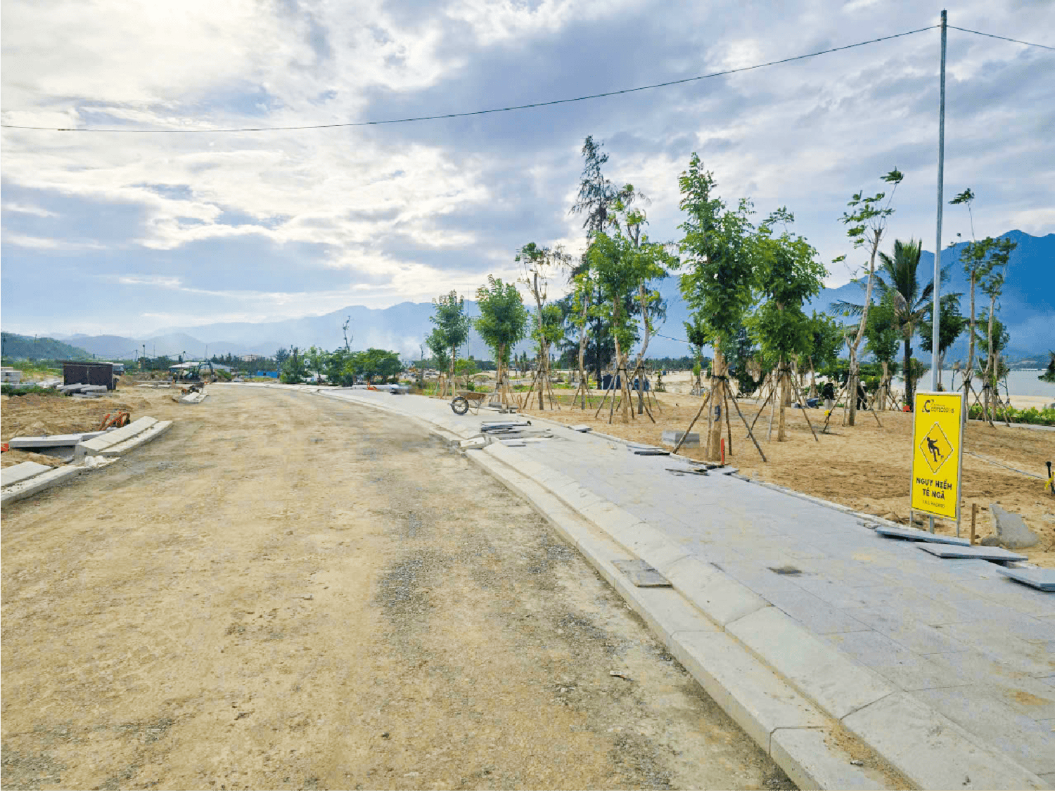TIẾN ĐỘ DỰ ÁN tháng 05 NĂM 2025
