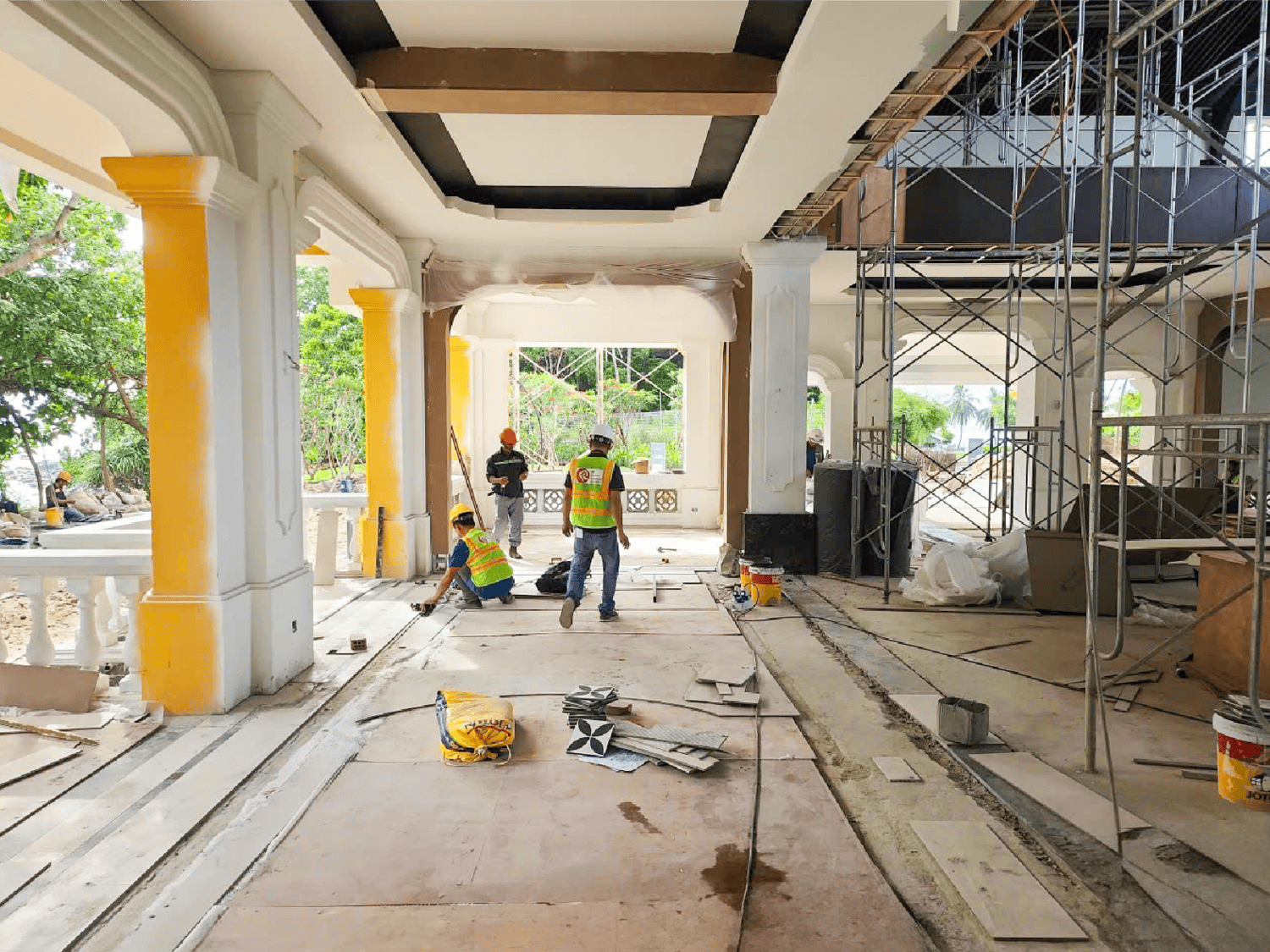 TIẾN ĐỘ DỰ ÁN tháng 05 NĂM 2025