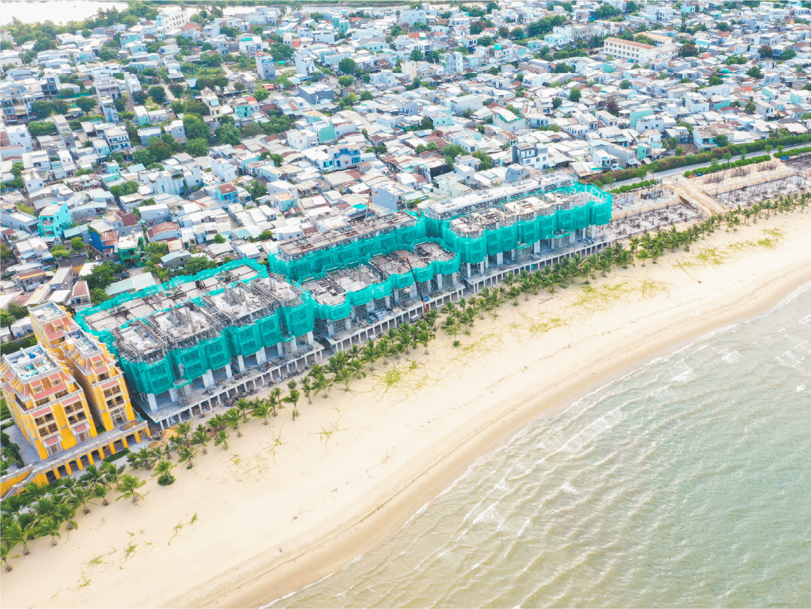 TIẾN ĐỘ DỰ ÁN tháng 05 NĂM 2025