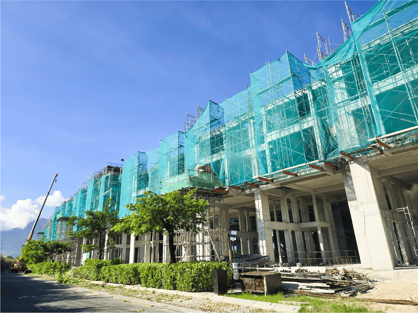 TIẾN ĐỘ DỰ ÁN tháng 05 NĂM 2025
