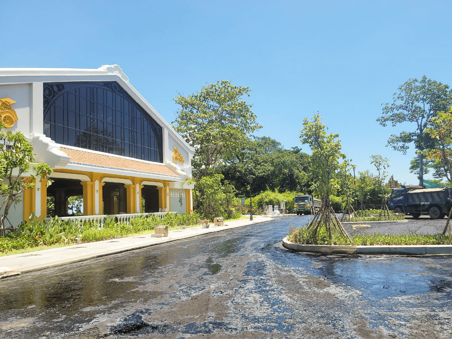 TIẾN ĐỘ DỰ ÁN tháng 05 NĂM 2025