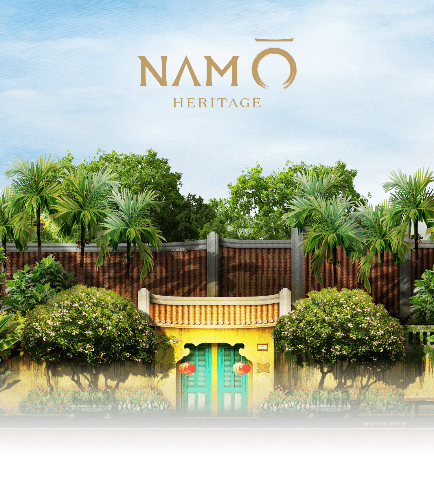 NAM O HERITAGE CONSTRUCTION UPDATE OCTOBER 2024