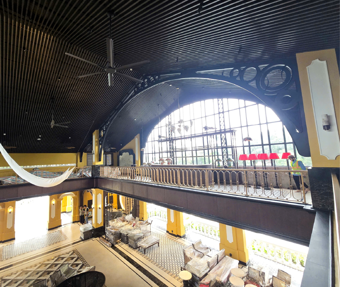 TIẾN ĐỘ DỰ ÁN tháng 05 NĂM 2025