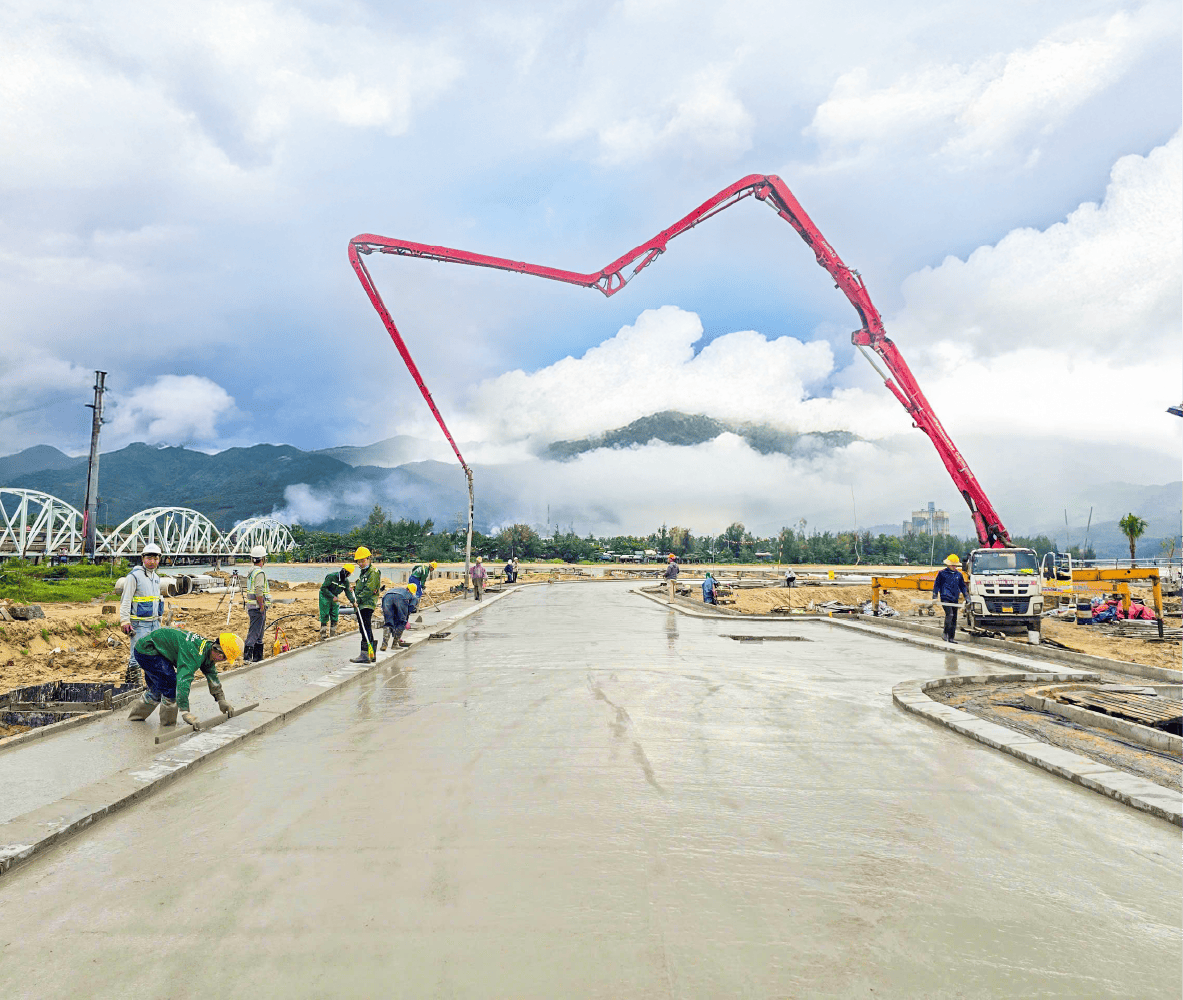 TIẾN ĐỘ DỰ ÁN tháng 05 NĂM 2025