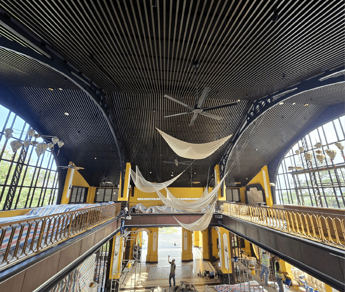 TIẾN ĐỘ DỰ ÁN tháng 05 NĂM 2025