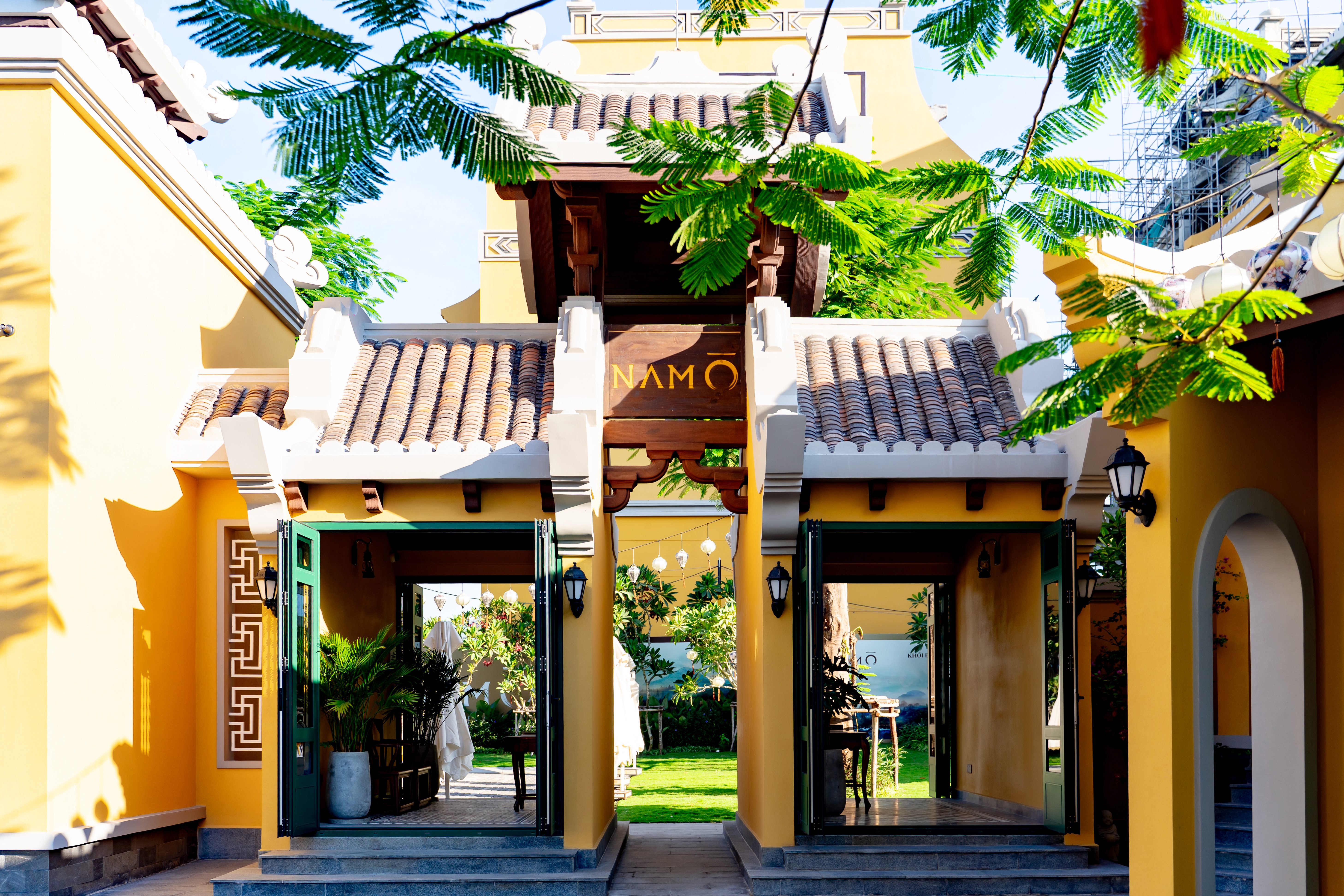 NAM O HERITAGE – A NEW DESTINATION IMMERSING IN VIETNAMESE CULTURE