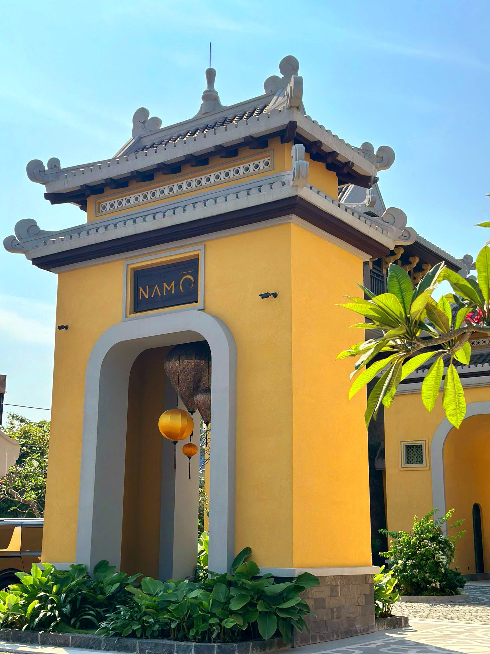Nam Ô Heritage